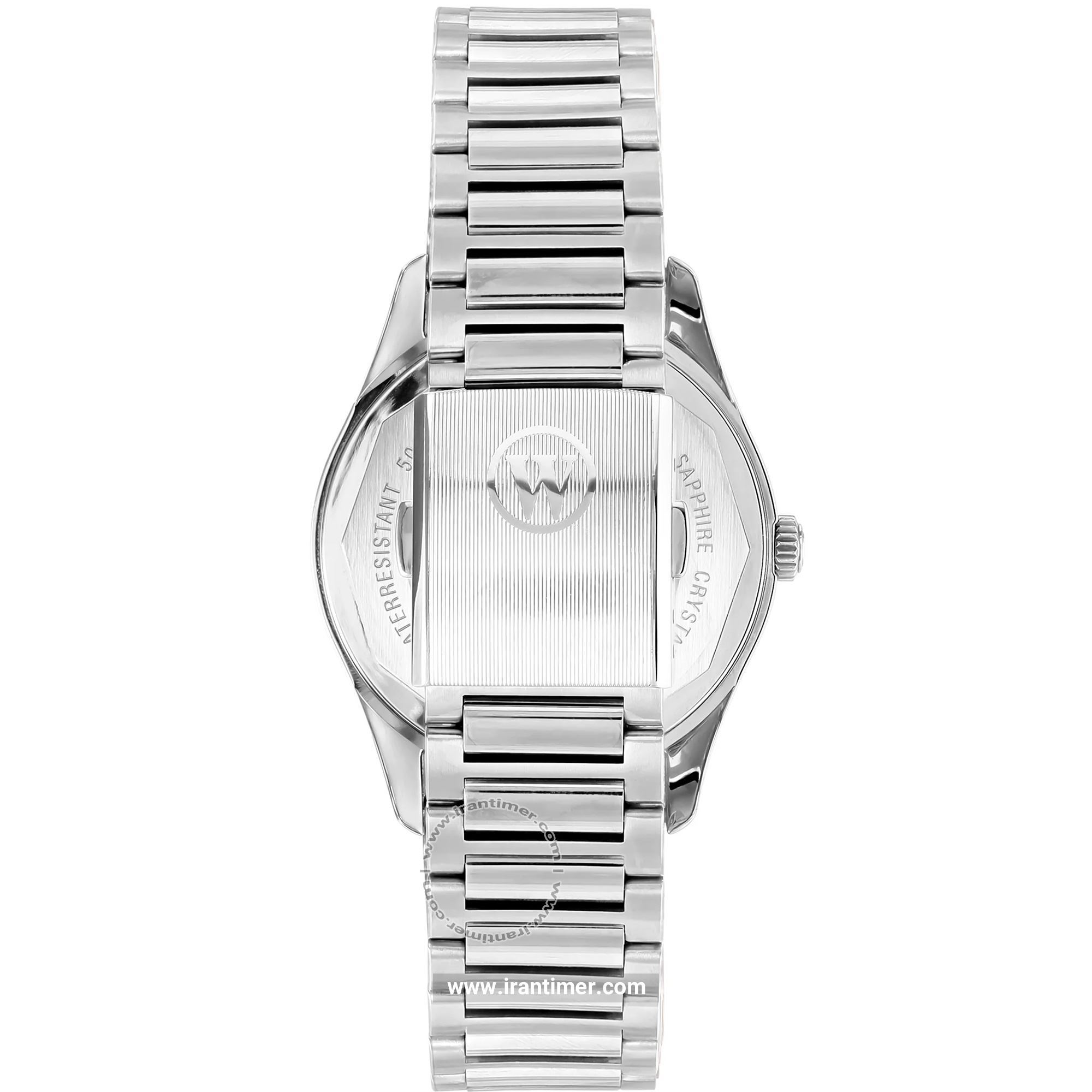 قیمت و خرید ساعت مچی مردانه وست اند واچ(WEST END WATCH) مدل 10W8149.10.0207R کلاسیک | اورجینال و اصلی