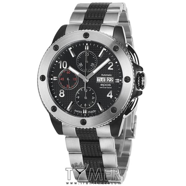 قیمت و خرید ساعت مچی مردانه ایپوز(EPOS) مدل 3388.228.60.55.45 کلاسیک اسپرت | اورجینال و اصلی