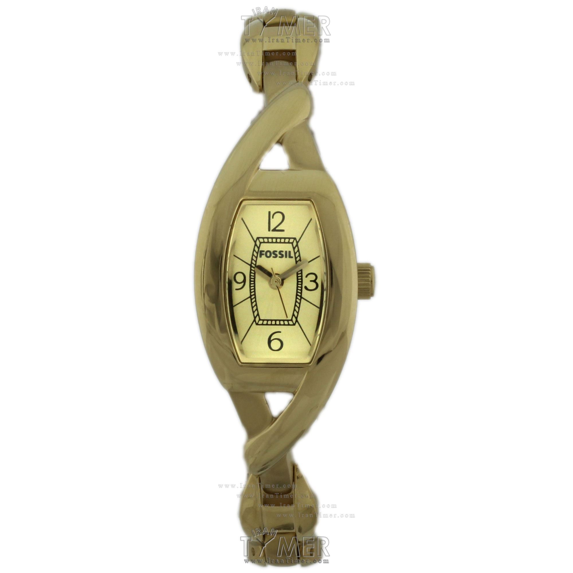 قیمت و خرید ساعت مچی زنانه فسیل(FOSSIL) مدل ES2357 کلاسیک | اورجینال و اصلی