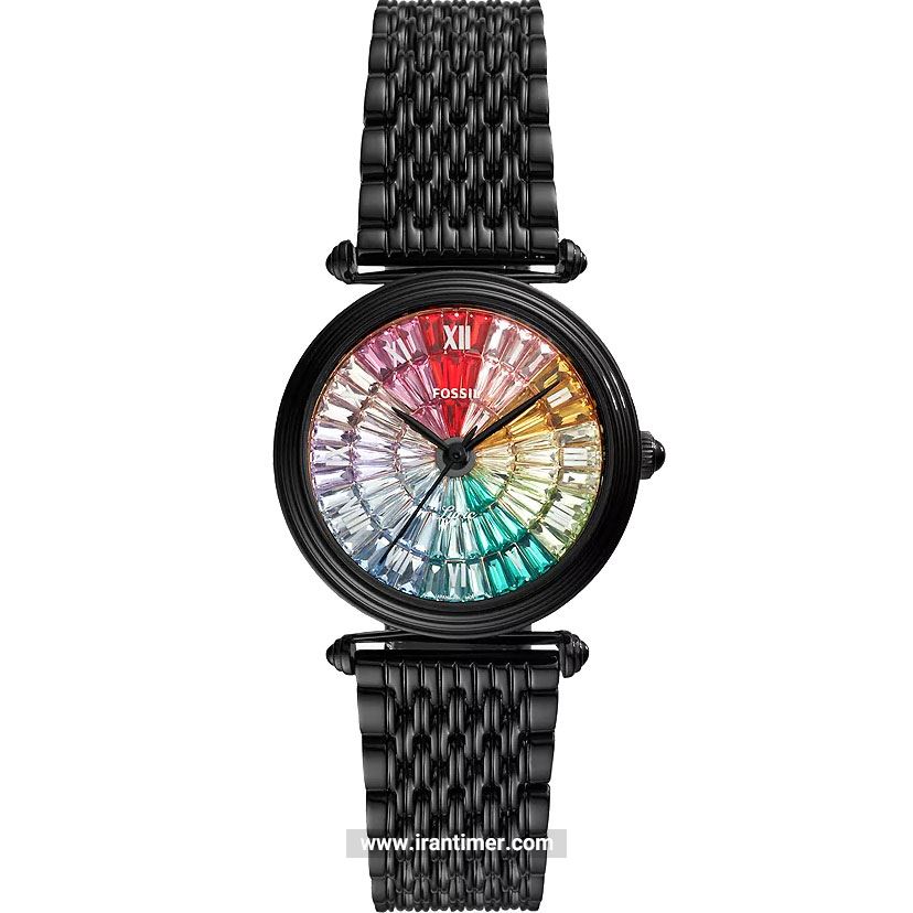 قیمت و خرید ساعت مچی زنانه فسیل(FOSSIL) مدل LE1092 فشن | اورجینال و اصلی