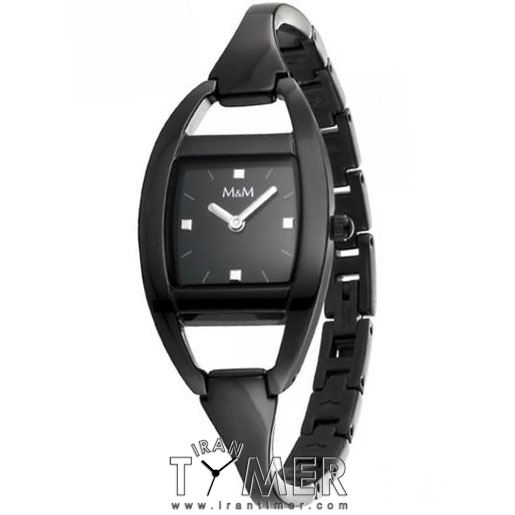 قیمت و خرید ساعت مچی زنانه ام اند ام(M & M) مدل M11842-785 کلاسیک فشن | اورجینال و اصلی