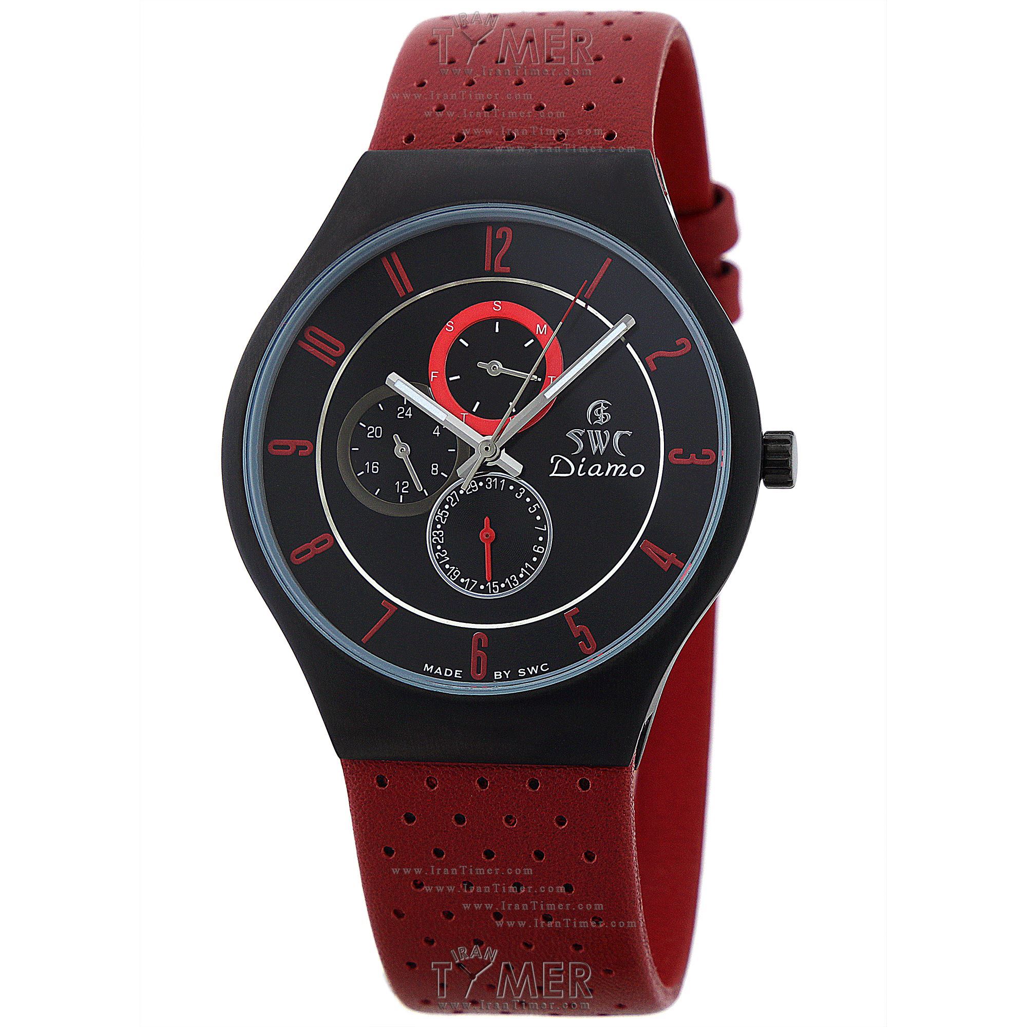 قیمت و خرید ساعت مچی مردانه اس دبلیو سی(SWC) مدل SFS1140WBA کلاسیک | اورجینال و اصلی