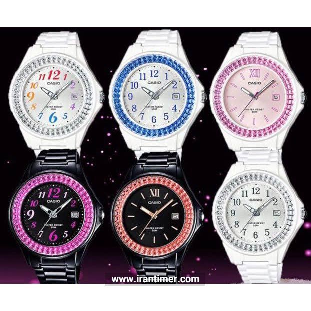 قیمت و خرید ساعت مچی زنانه کاسیو (CASIO) جنرال مدل LX-500H-7B2VDF اسپرت | اورجینال و اصلی