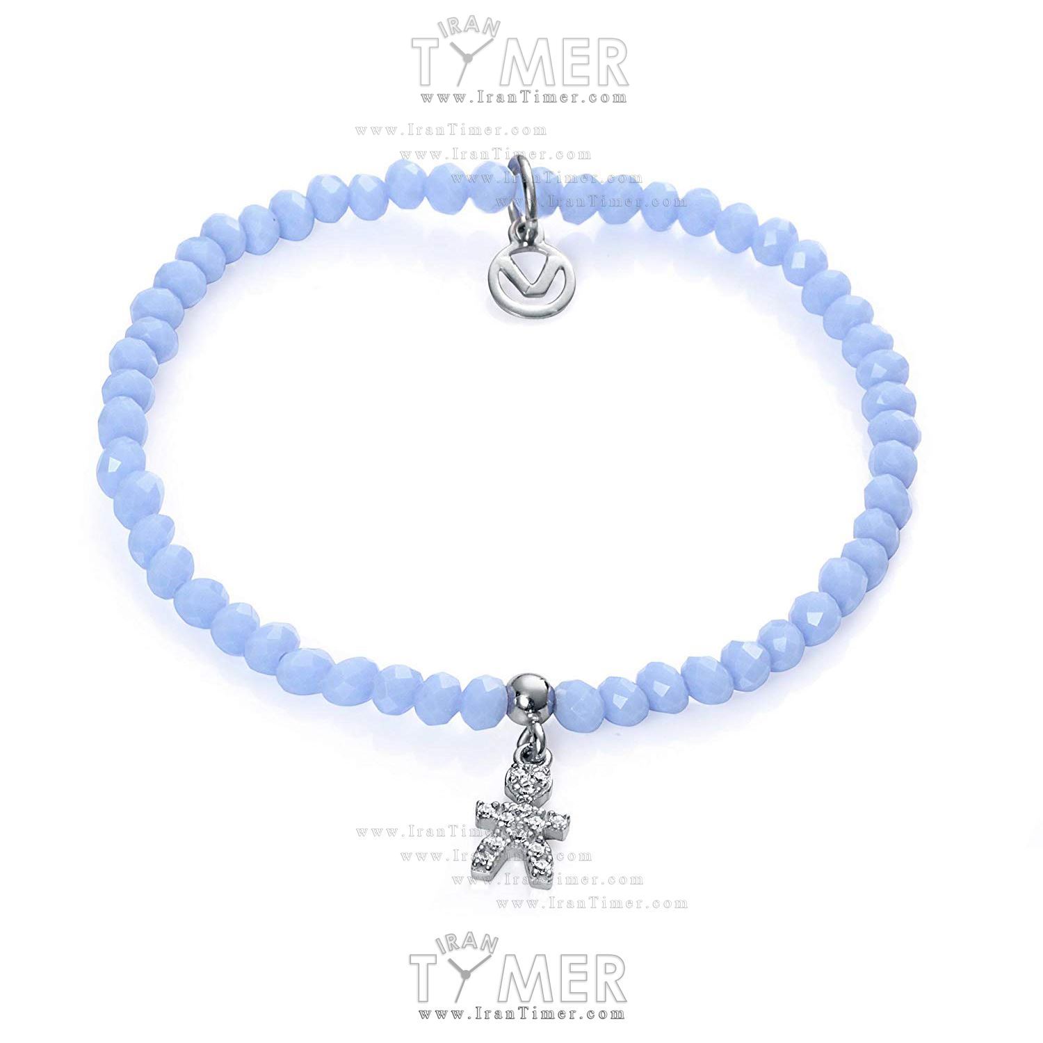 قیمت و خرید دستبند بسته (النگو) زنانه ویسروی(VICEROY) مدل 1195P00093 فشن (ست لباس) | اورجینال و اصلی