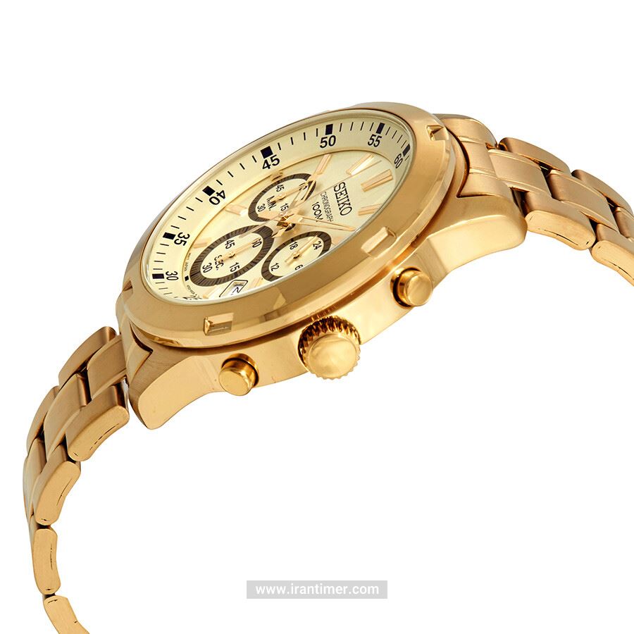 قیمت و خرید ساعت مچی مردانه سیکو(SEIKO) مدل SKS610P1 کلاسیک | اورجینال و اصلی