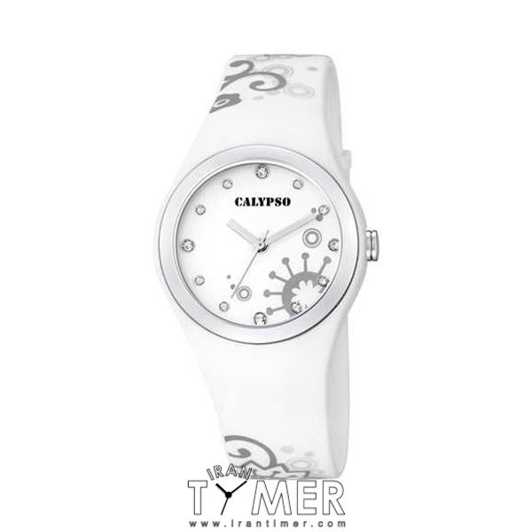 قیمت و خرید ساعت مچی زنانه کلیپسو(CALYPSO) مدل k5631/1 کلاسیک | اورجینال و اصلی