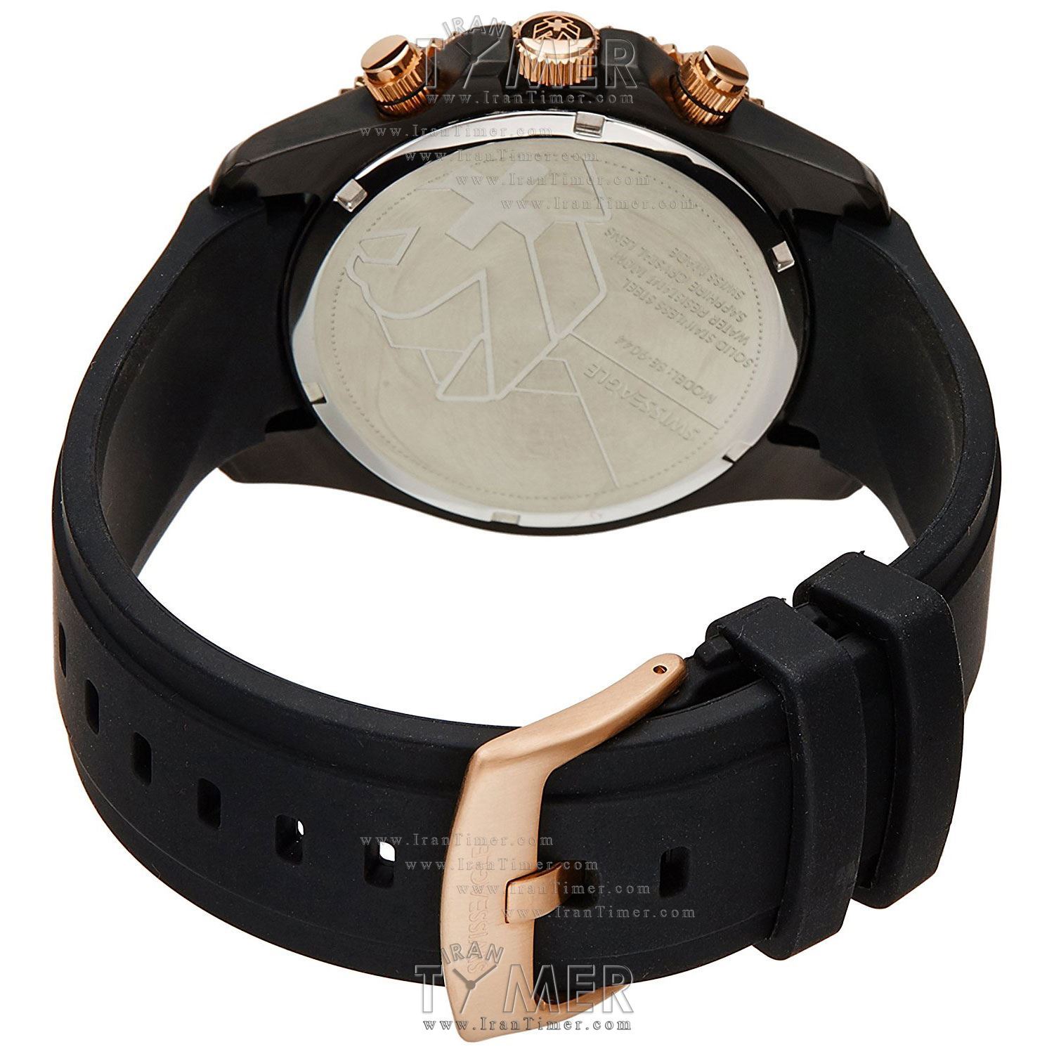 قیمت و خرید ساعت مچی مردانه سوئیس ایگل(SWISS EAGLE) مدل SE9044-04 اسپرت | اورجینال و اصلی