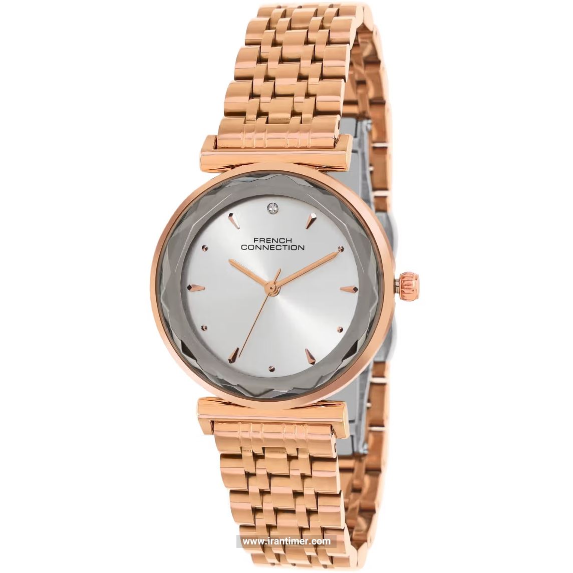 قیمت و خرید ساعت مچی زنانه فرنچ کانکشن(FRENCH CONNECTION) مدل FCN00086A کلاسیک | اورجینال و اصلی