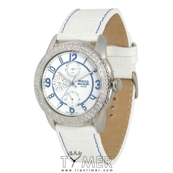 قیمت و خرید ساعت مچی زنانه موگ پاریس(MOOG PARIS) مدل M44732-004 کلاسیک | اورجینال و اصلی