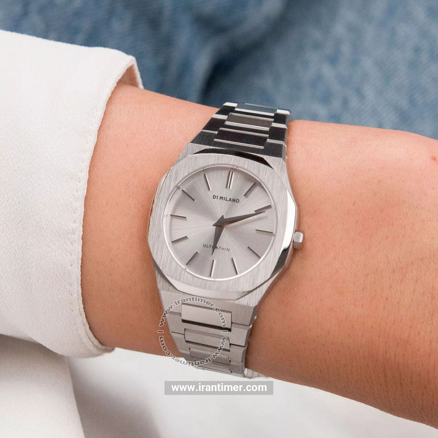 قیمت و خرید ساعت مچی زنانه دی وان میلانو(D1 MILANO) مدل D1-UTBL30 کلاسیک | اورجینال و اصلی