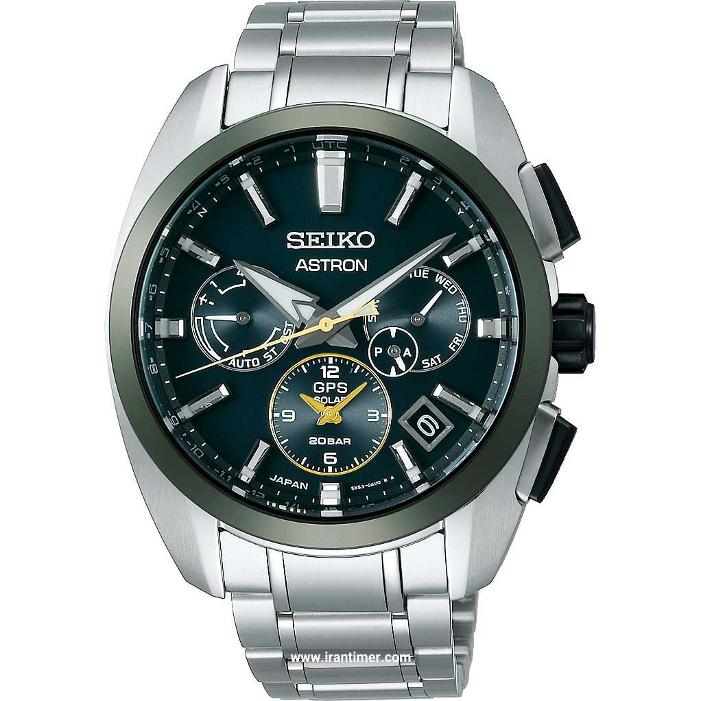 قیمت و خرید ساعت مچی مردانه سیکو(SEIKO) مدل SSH071J1 کلاسیک | اورجینال و اصلی
