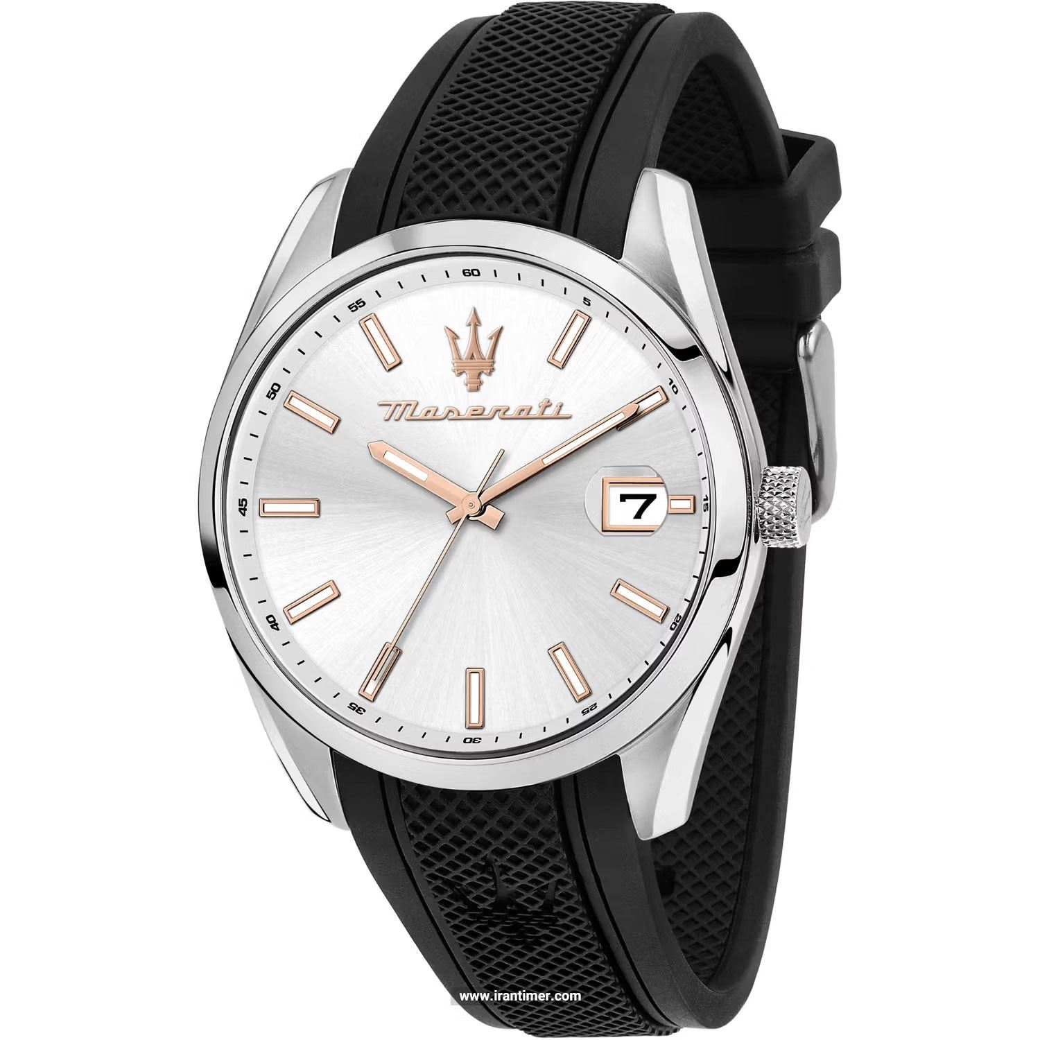 قیمت و خرید ساعت مچی مردانه مازراتی(MASERATI) مدل R8851151006 اسپرت | اورجینال و اصلی