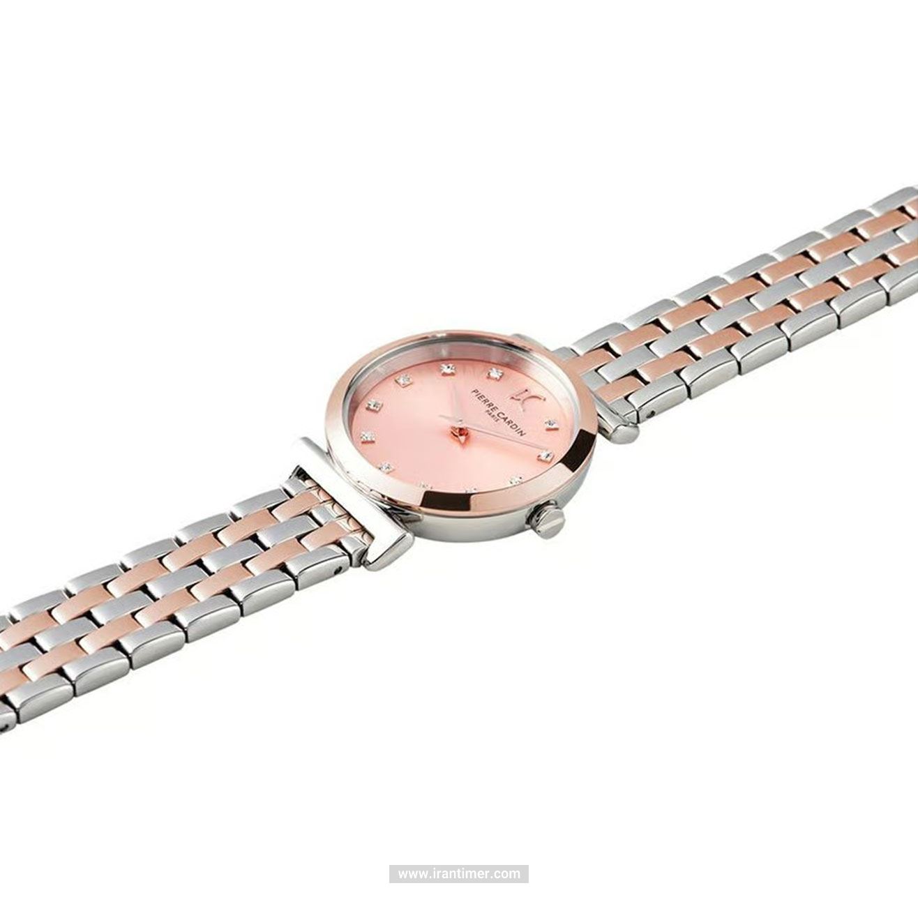 قیمت و خرید ساعت مچی زنانه پیر کاردین(PIERRE CARDIN) مدل CF.0803.SU.RG کلاسیک | اورجینال و اصلی