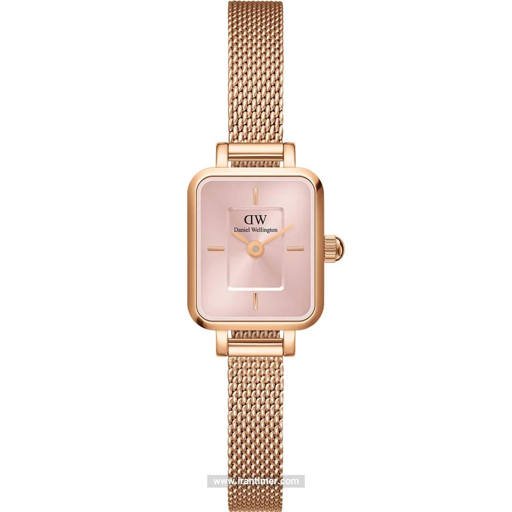قیمت و خرید ساعت مچی زنانه دنیل ولینگتون(DANIEL WELLINGTON) مدل DW00100650 کلاسیک | اورجینال و اصلی