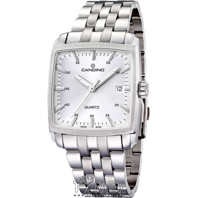 قیمت و خرید ساعت مچی مردانه کاندینو(CANDINO) مدل C4372/G کلاسیک | اورجینال و اصلی