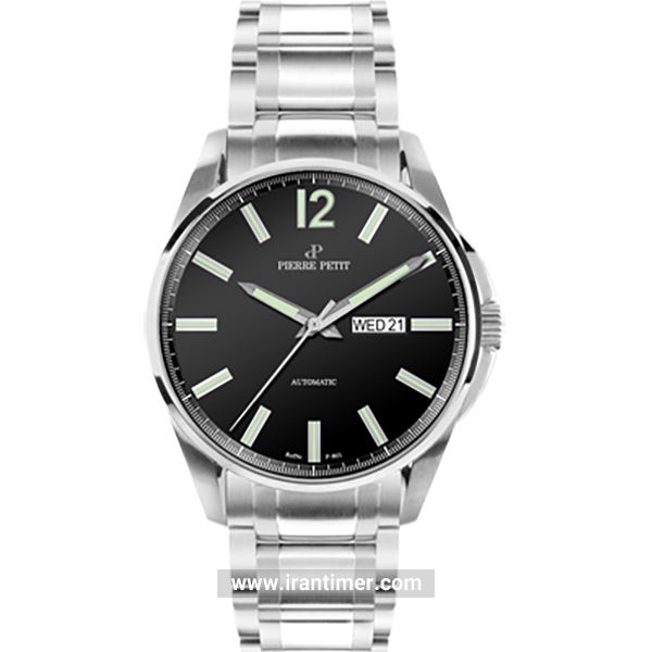 قیمت و خرید ساعت مچی مردانه پیرپتی(Pierre Petit) مدل P-801C کلاسیک | اورجینال و اصلی