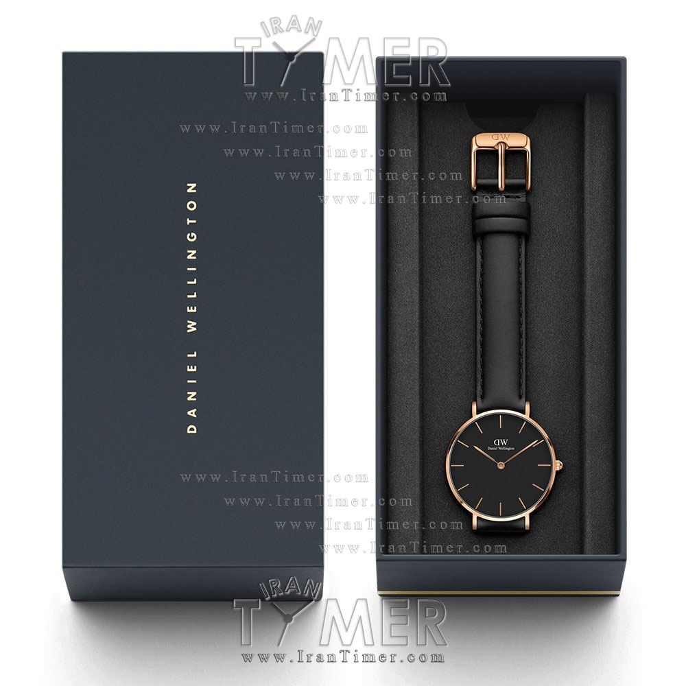 قیمت و خرید ساعت مچی زنانه دنیل ولینگتون(DANIEL WELLINGTON) مدل DW00100168 کلاسیک | اورجینال و اصلی