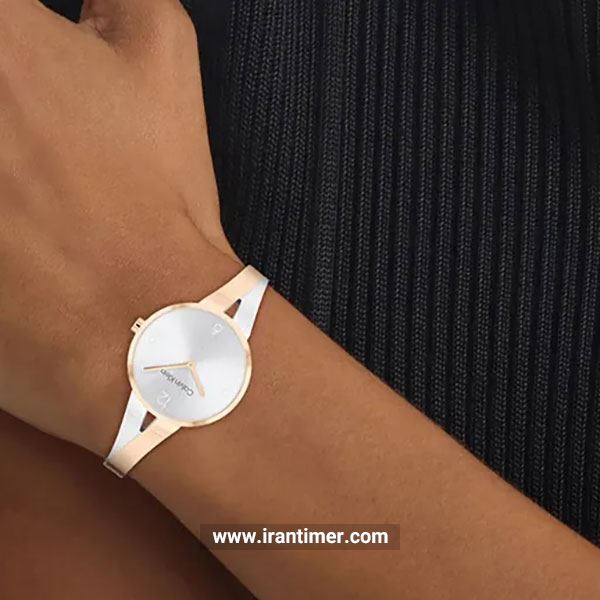 قیمت و خرید ساعت مچی زنانه کالوین کلاین(CALVIN KLEIN) مدل 25100028 کلاسیک | اورجینال و اصلی