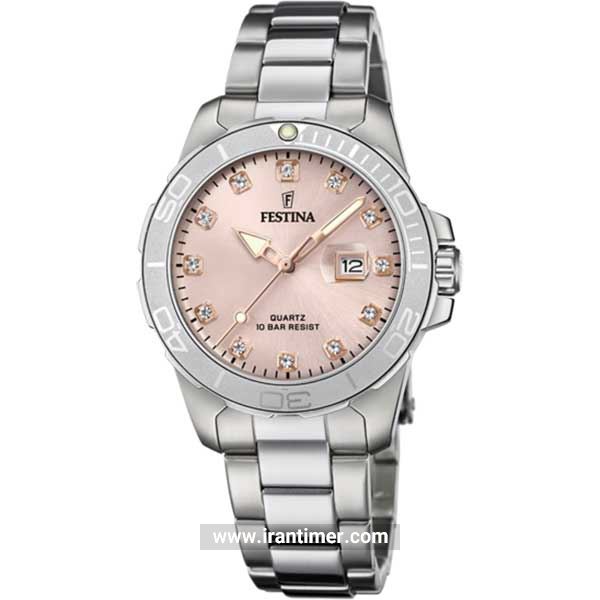 قیمت و خرید ساعت مچی زنانه فستینا(FESTINA) مدل F20503/2 کلاسیک | اورجینال و اصلی