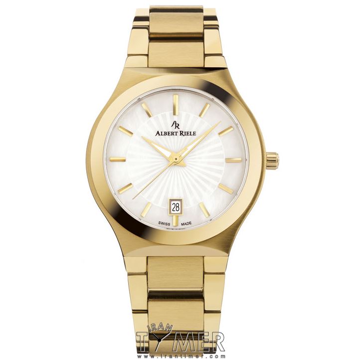 قیمت و خرید ساعت مچی زنانه آلبرت ریله(ALBERT RIELE) مدل 208LQ11-SY33I-SY کلاسیک | اورجینال و اصلی