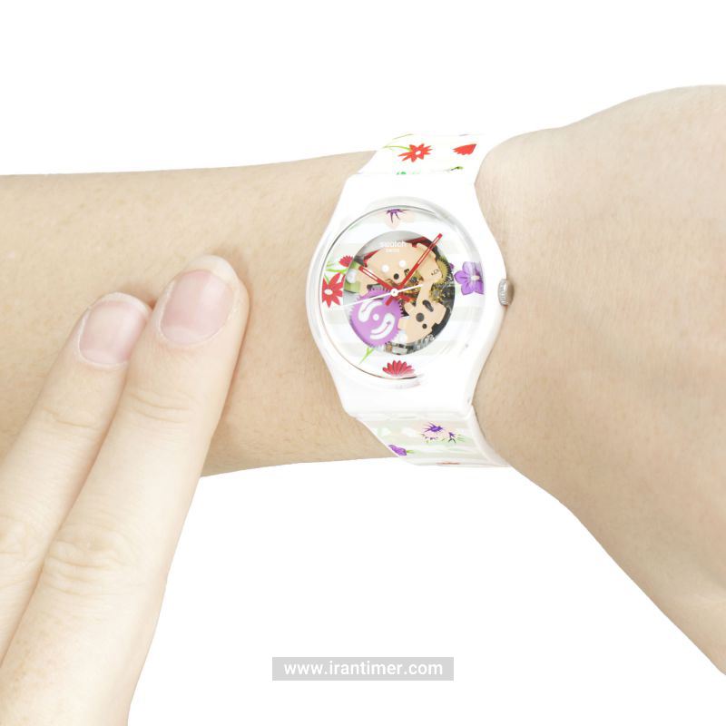 قیمت و خرید ساعت مچی سواچ(SWATCH) مدل GZ290 اسپرت | اورجینال و اصلی