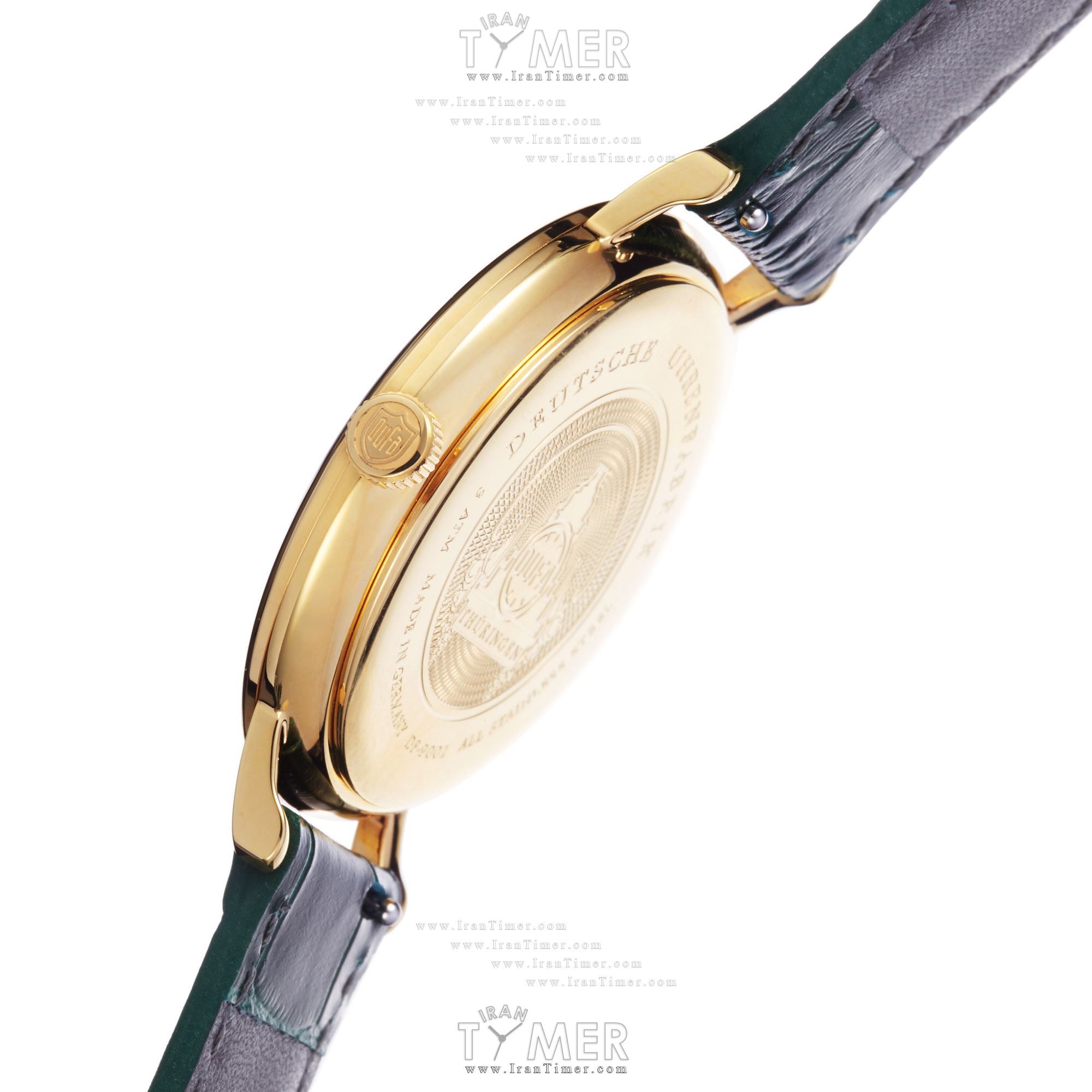 قیمت و خرید ساعت مچی مردانه زنانه دوفا(DUFA) مدل DF-9001-08 کلاسیک | اورجینال و اصلی