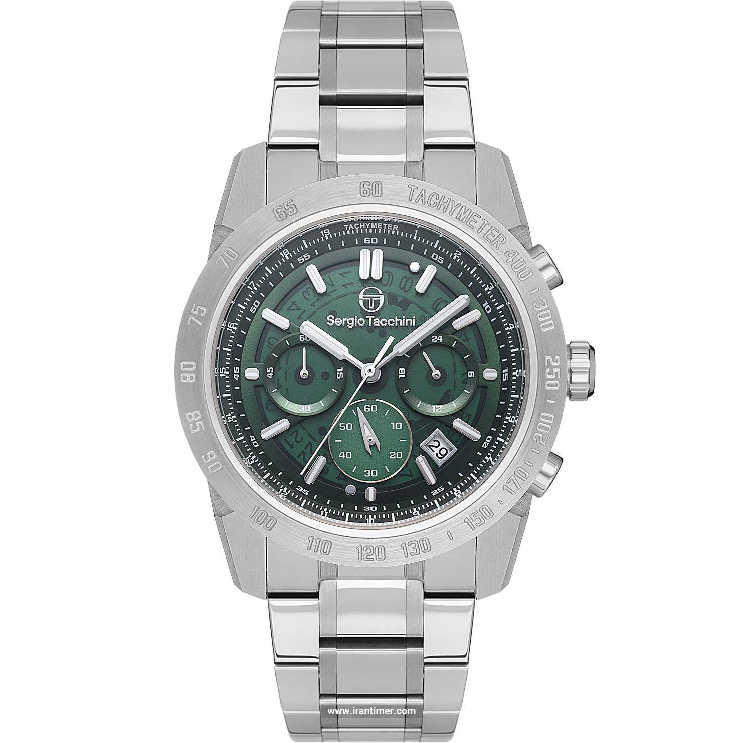 قیمت و خرید ساعت مچی مردانه سرجیو تاکینی(Sergio Tacchini) مدل ST.1.10434-3 کلاسیک | اورجینال و اصلی