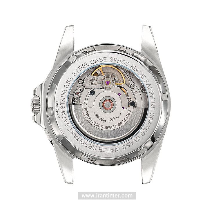 قیمت و خرید ساعت مچی مردانه متی تیسوت(MATHEY TISSOT) مدل H900ATLV کلاسیک | اورجینال و اصلی