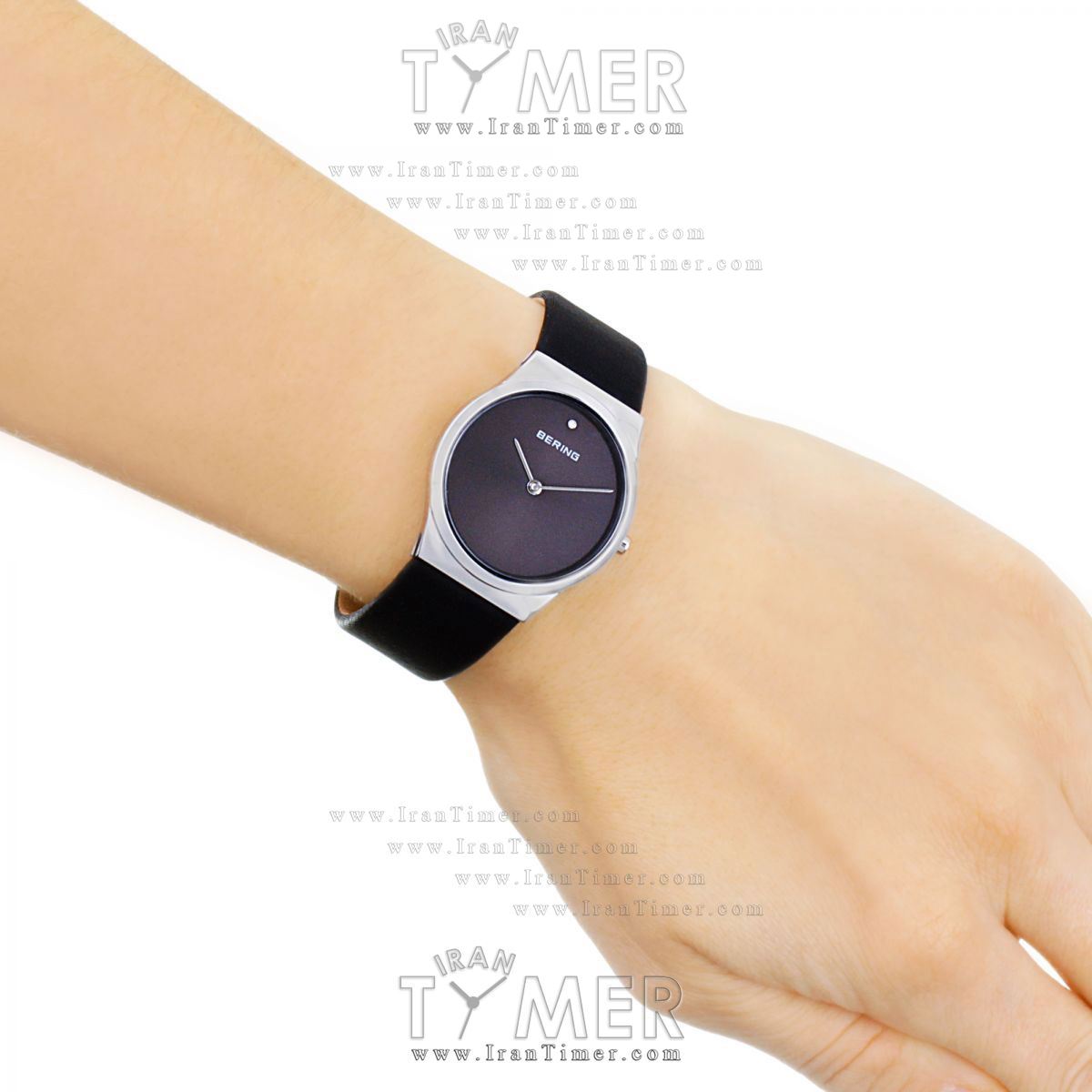 قیمت و خرید ساعت مچی زنانه برینگ(BERING) مدل B12130-602 کلاسیک | اورجینال و اصلی
