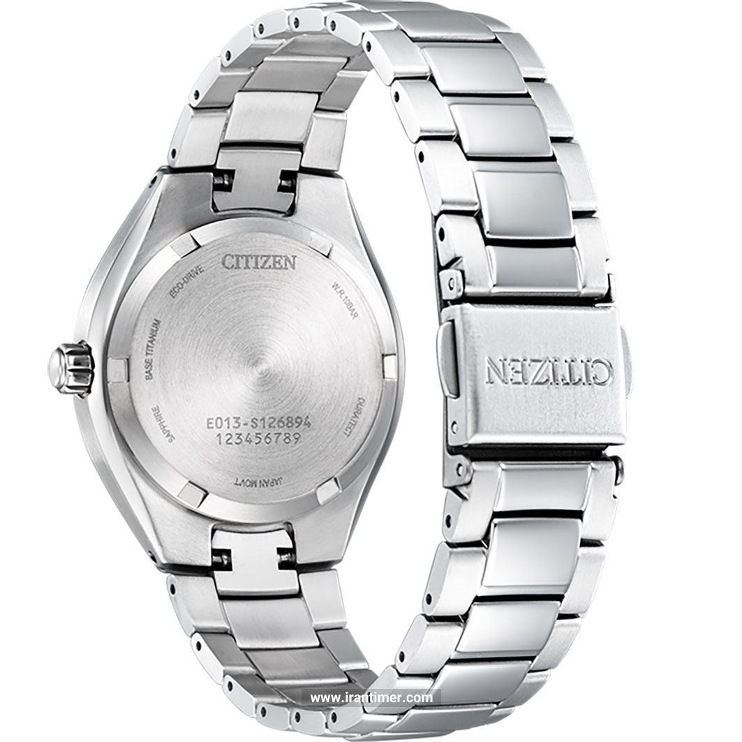 قیمت و خرید ساعت مچی زنانه سیتیزن(CITIZEN) مدل EW2610-80A کلاسیک | اورجینال و اصلی
