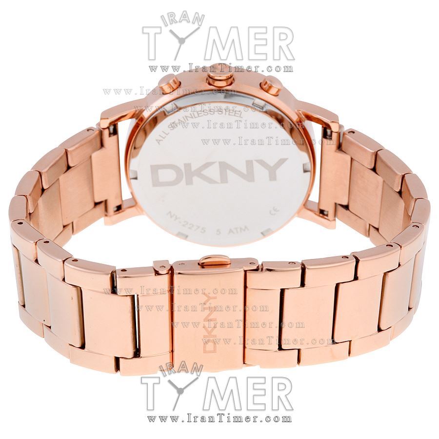 قیمت و خرید ساعت مچی زنانه دی کی ان وای(DKNY) مدل NY2261 کلاسیک | اورجینال و اصلی