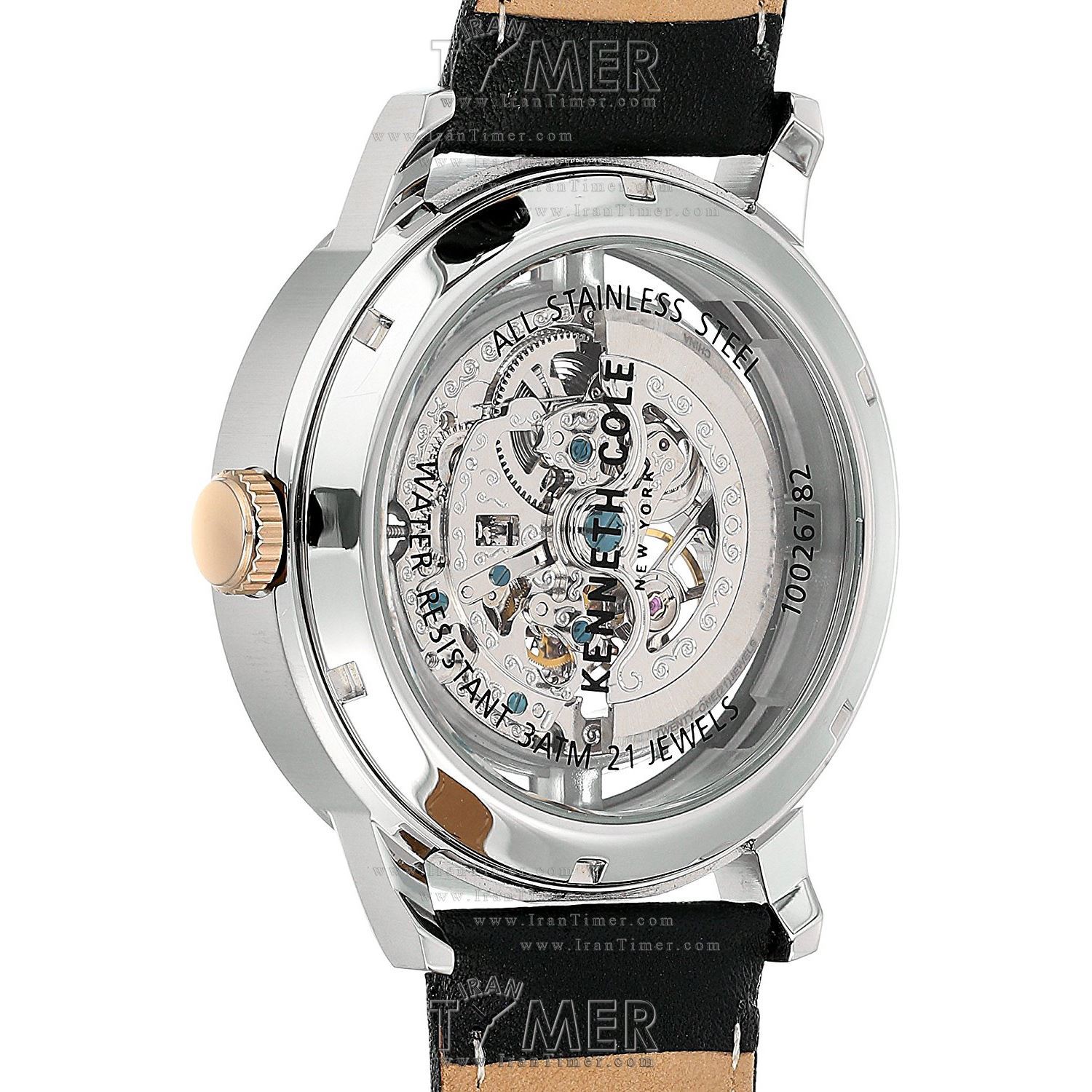 قیمت و خرید ساعت مچی مردانه کنت کول(KENNETH COLE) مدل KC-10026782 کلاسیک | اورجینال و اصلی