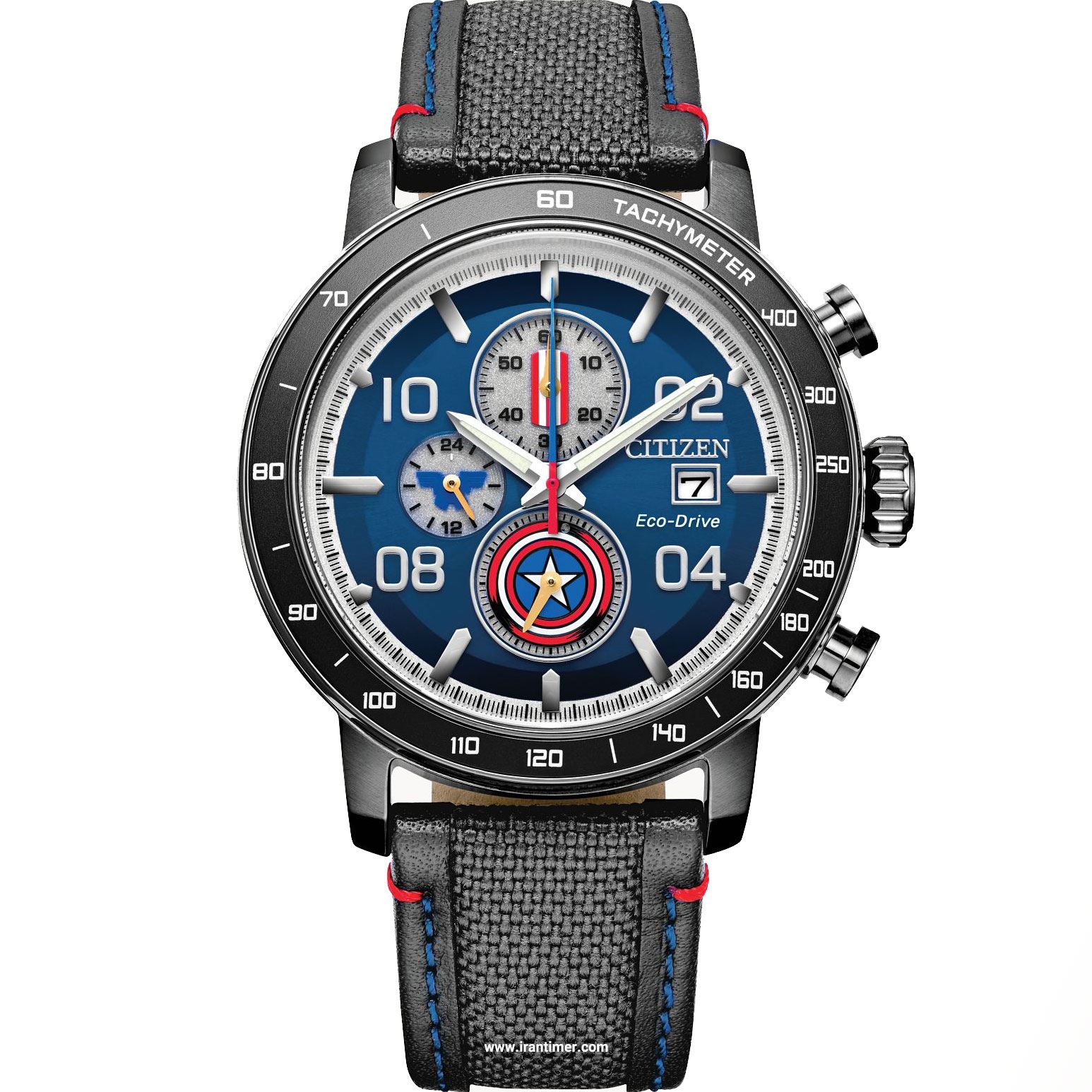 قیمت و خرید ساعت مچی مردانه سیتیزن(CITIZEN) مدل CA0767-00W اسپرت | اورجینال و اصلی