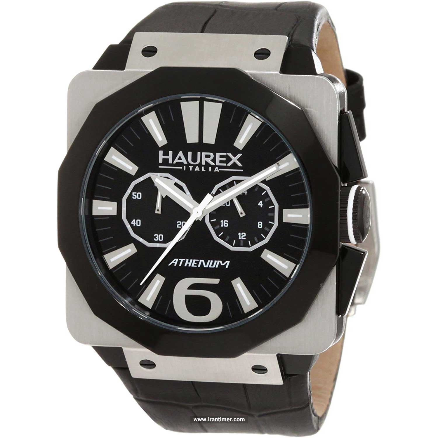 قیمت و خرید ساعت مچی مردانه هورکس(Haurex) مدل ZQHX-9D372UNN کلاسیک | اورجینال و اصلی