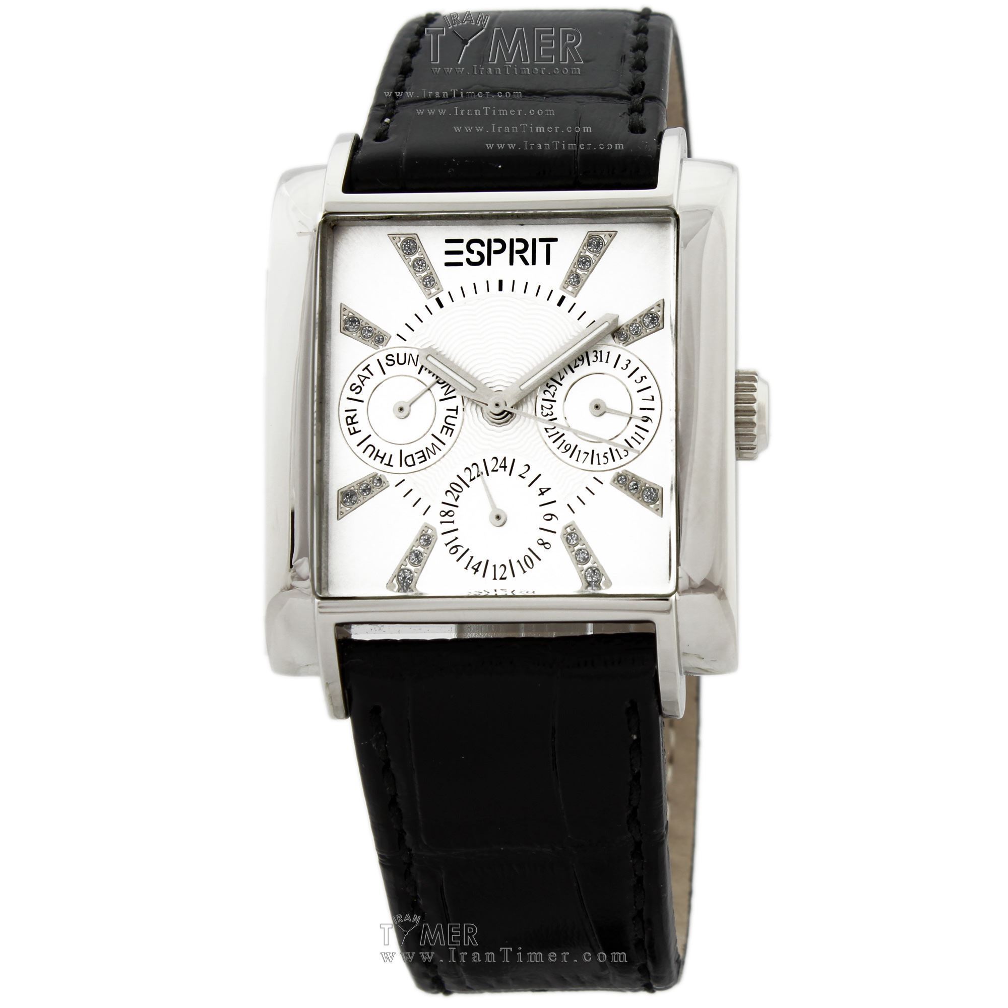 قیمت و خرید ساعت مچی مردانه زنانه اسپریت(ESPRIT) مدل ES101002003 کلاسیک | اورجینال و اصلی