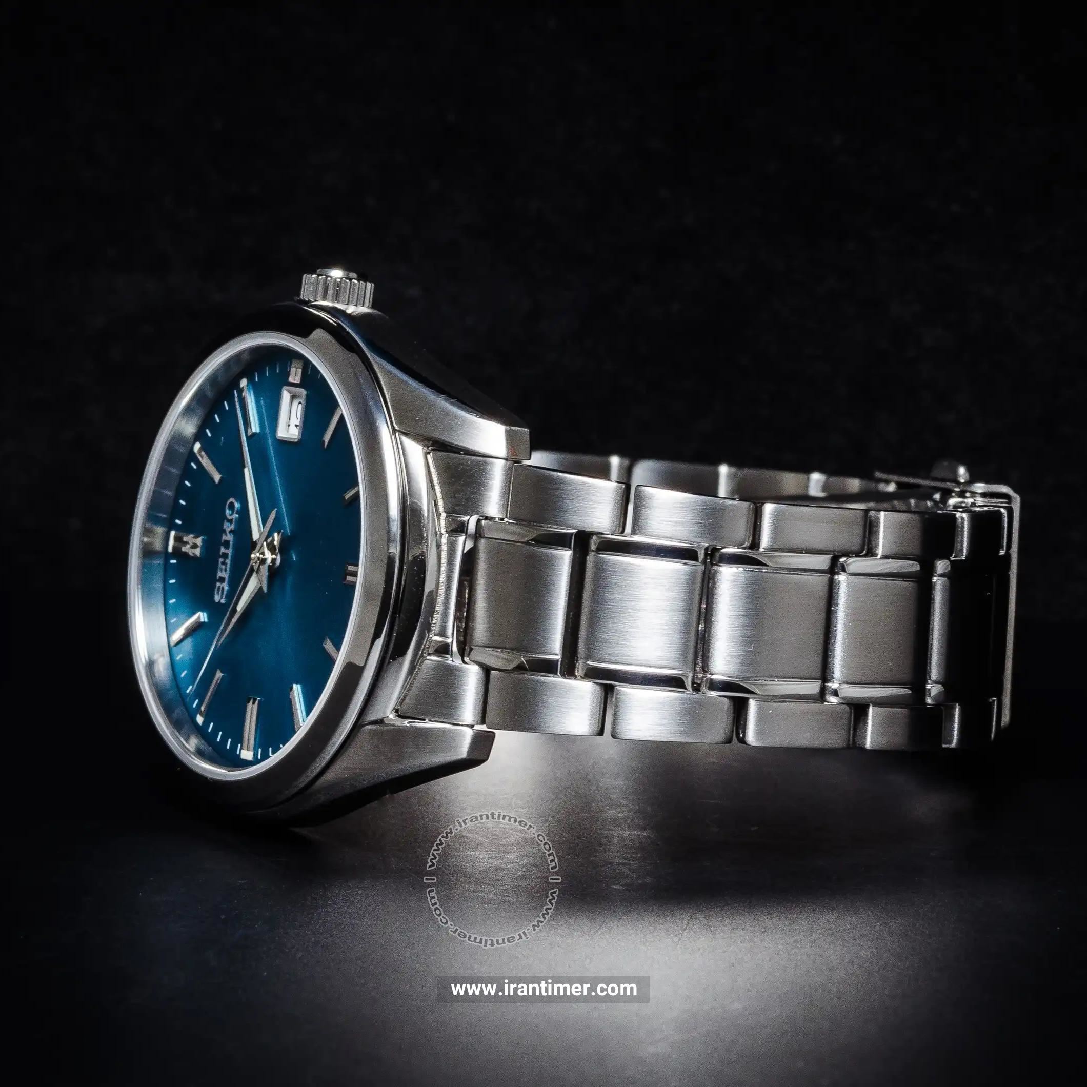 قیمت و خرید ساعت مچی مردانه سیکو(SEIKO) مدل SUR525P1 کلاسیک | اورجینال و اصلی