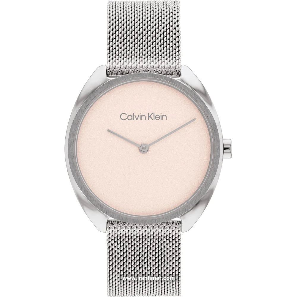 قیمت و خرید ساعت مچی زنانه کالوین کلاین(CALVIN KLEIN) مدل 25200269 کلاسیک | اورجینال و اصلی
