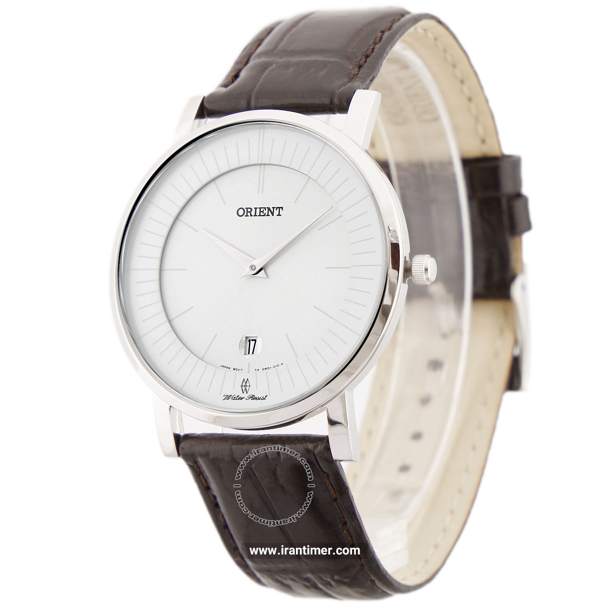 قیمت و خرید ساعت مچی مردانه اورینت(ORIENT) مدل FGW0100AW0 کلاسیک | اورجینال و اصلی