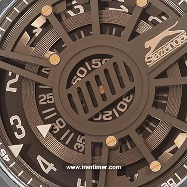 قیمت و خرید ساعت مچی مردانه اسلازنجر(SLAZENGER) مدل SL.09.2211.1.03 اسپرت | اورجینال و اصلی