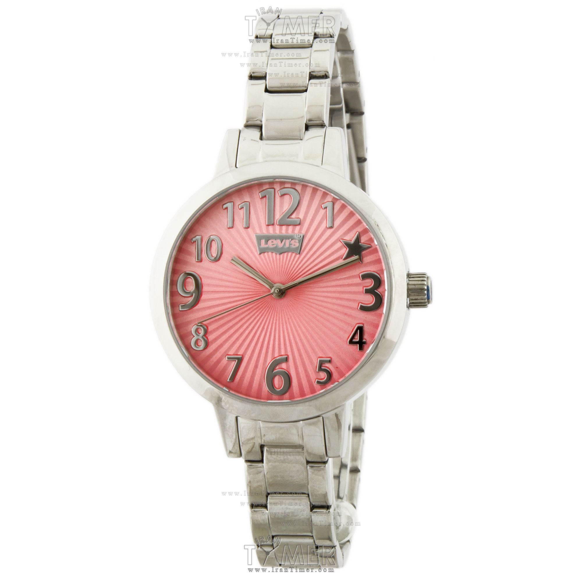 قیمت و خرید ساعت مچی زنانه لیوایز(LEVIS) مدل LTK1106 کلاسیک اسپرت | اورجینال و اصلی
