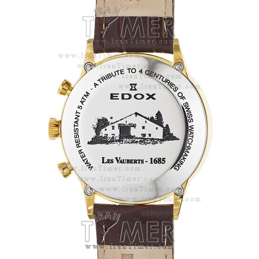 قیمت و خرید ساعت مچی مردانه ادُکس(EDOX) مدل 1040837JAAR کلاسیک اسپرت | اورجینال و اصلی