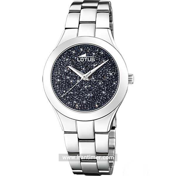 قیمت و خرید ساعت مچی زنانه لوتوس(LOTUS) مدل L18656/4 کلاسیک فشن | اورجینال و اصلی