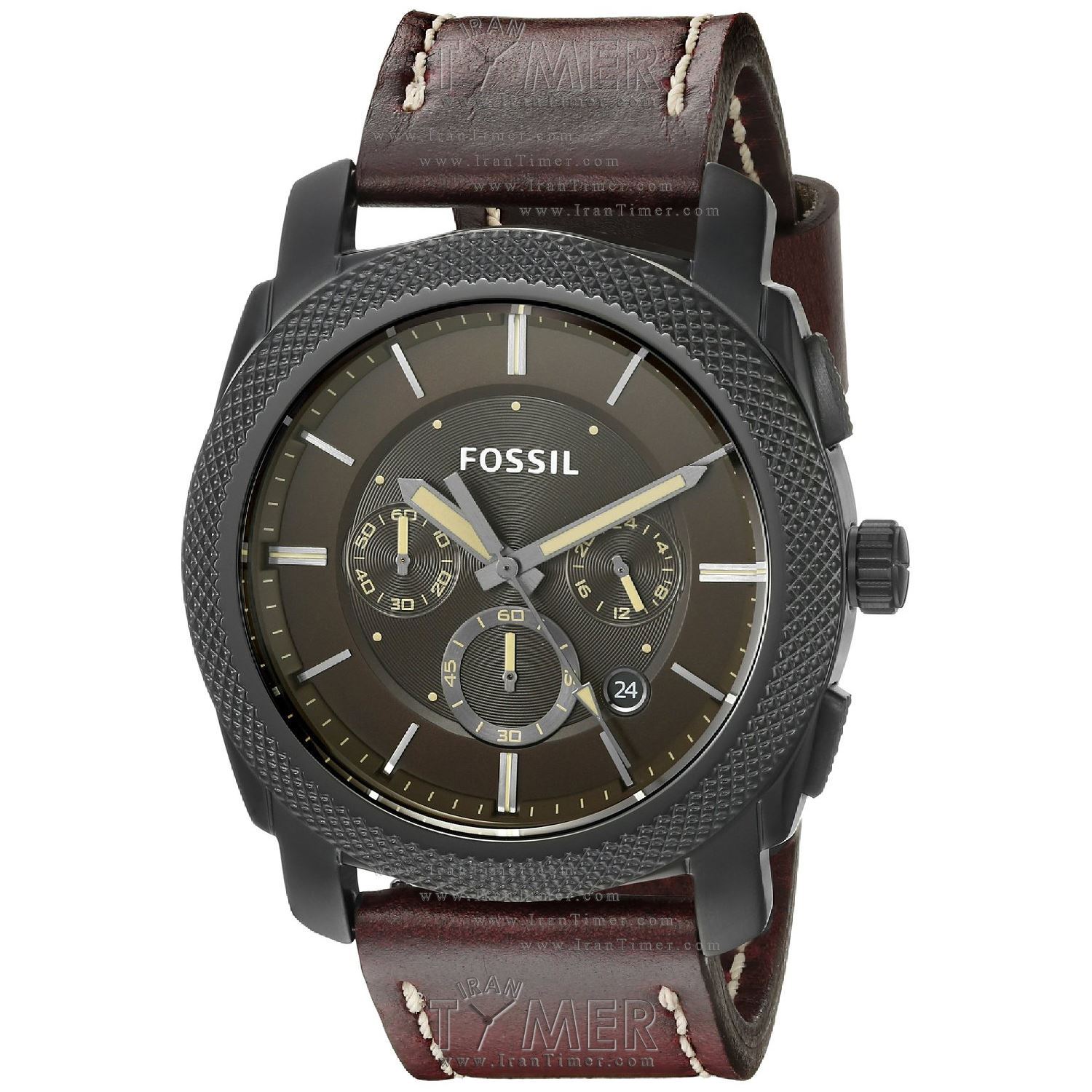 قیمت و خرید ساعت مچی مردانه فسیل(FOSSIL) مدل FS5121 کلاسیک | اورجینال و اصلی