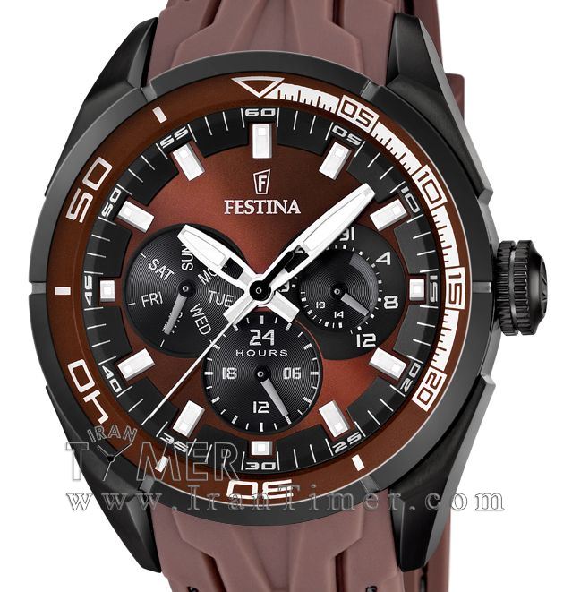 قیمت و خرید ساعت مچی مردانه فستینا(FESTINA) مدل F16610/2 اسپرت | اورجینال و اصلی