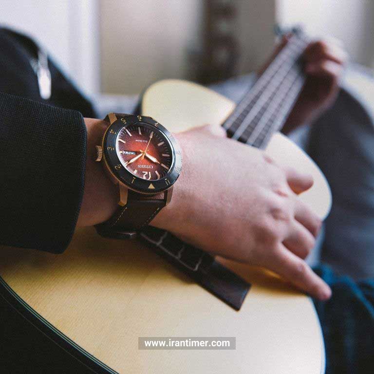 قیمت و خرید ساعت مچی مردانه سیتیزن(CITIZEN) مدل AW0079-13X کلاسیک | اورجینال و اصلی