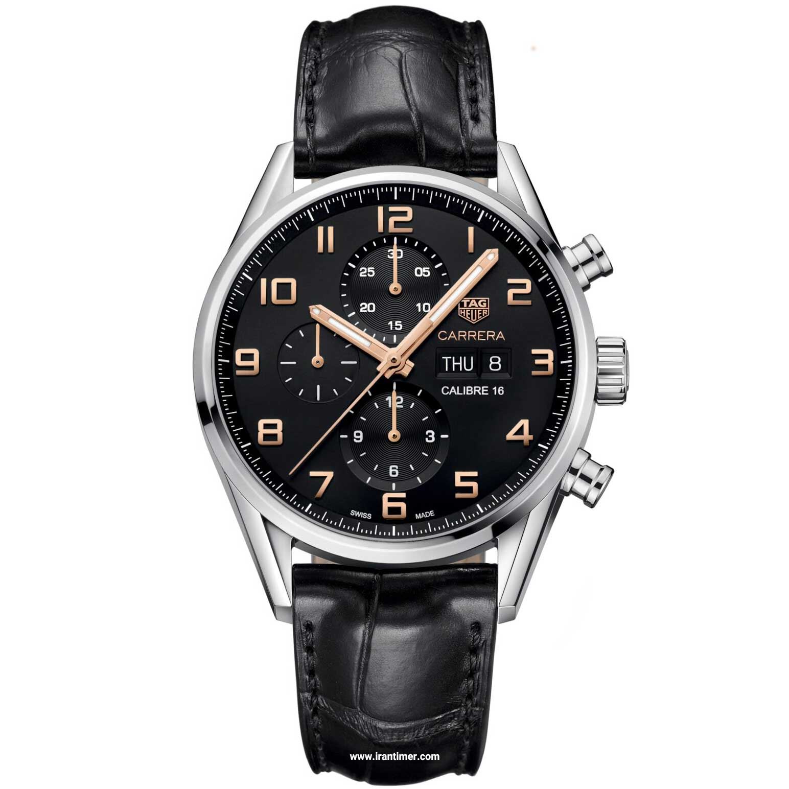 قیمت و خرید ساعت مچی مردانه تگ هویر(TAG HEUER) مدل CV2A1AB.FC6379 کلاسیک | اورجینال و اصلی