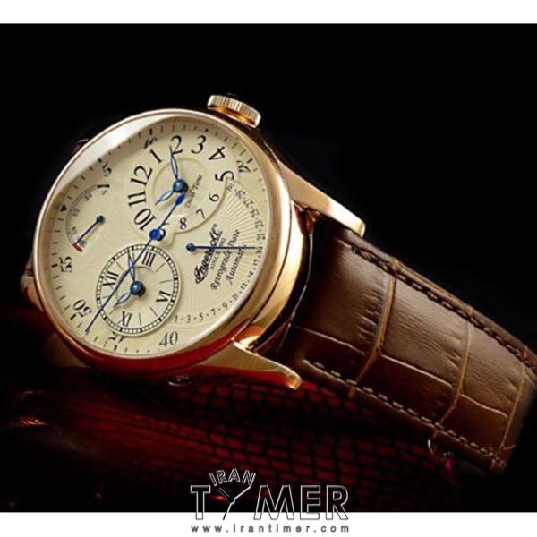 قیمت و خرید ساعت مچی مردانه اینگرسول(INGERSOLL) مدل IN3608RCR کلاسیک | اورجینال و اصلی