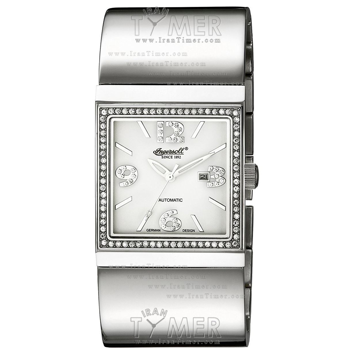 قیمت و خرید ساعت مچی زنانه اینگرسول(INGERSOLL) مدل IN7206SL کلاسیک فشن | اورجینال و اصلی