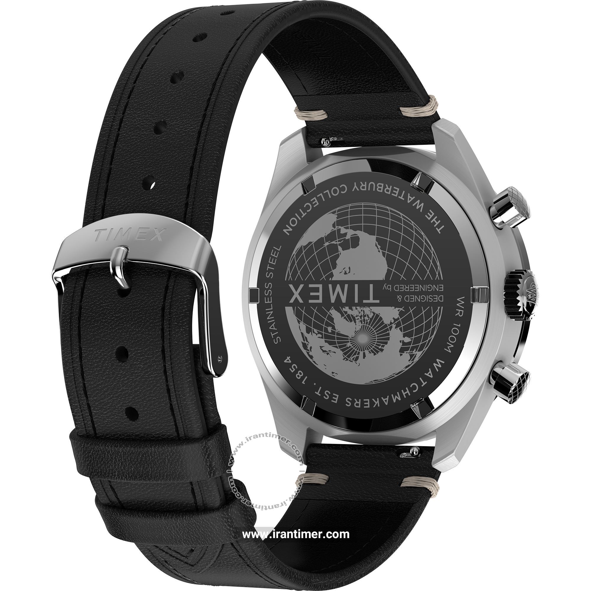 قیمت و خرید ساعت مچی مردانه تایمکس(TIMEX) مدل TW2Y18600 کلاسیک | اورجینال و اصلی