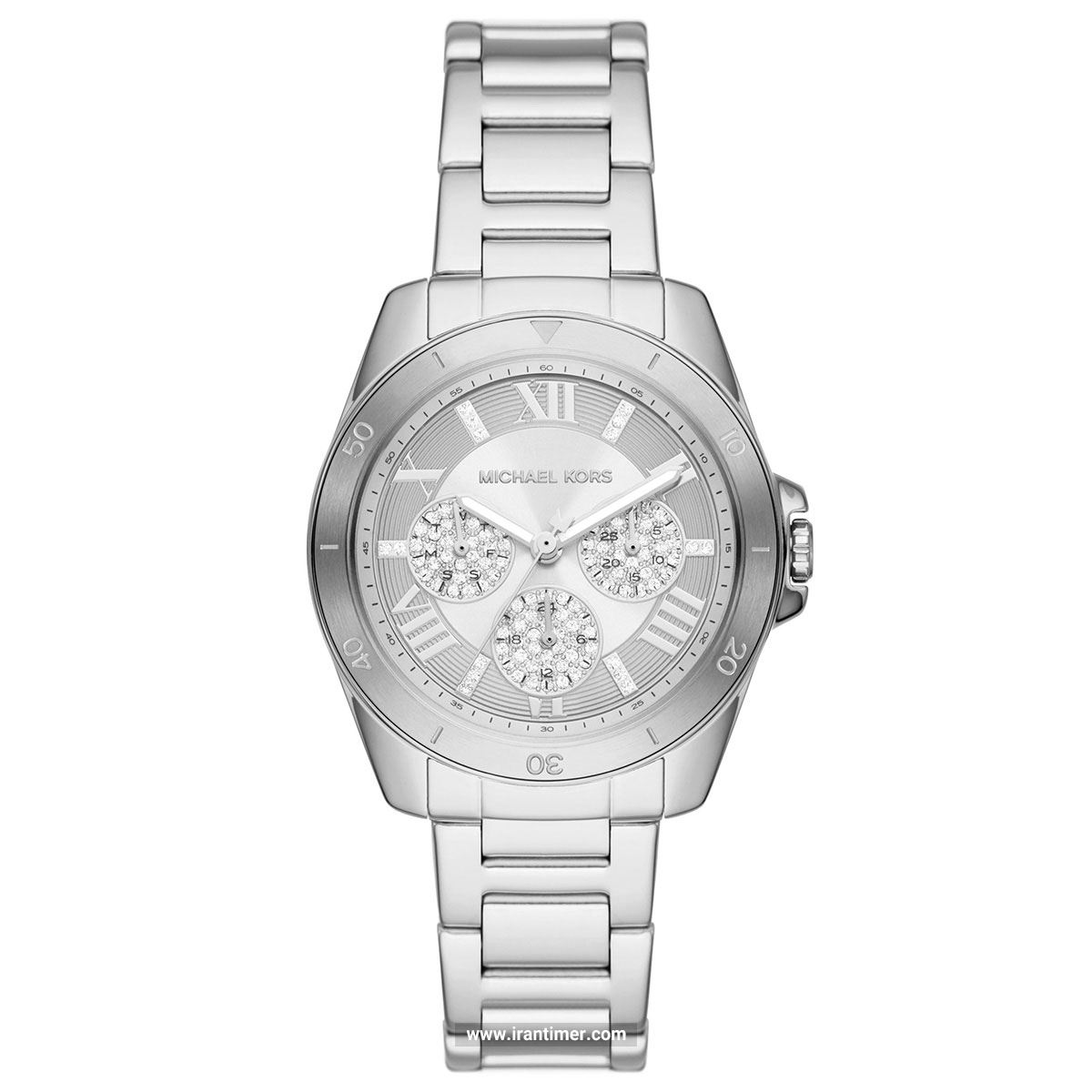 قیمت و خرید ساعت مچی زنانه مایکل کورس(MICHAEL KORS) مدل MK7263 فشن | اورجینال و اصلی